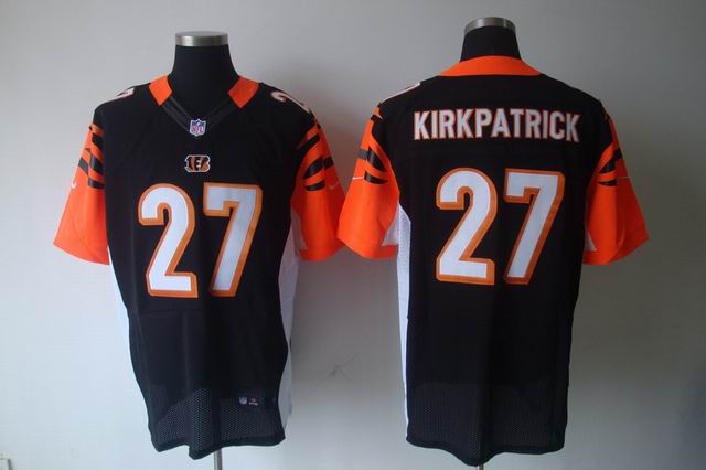 Nike Cincinnati Bengals Elite Jerseys-008